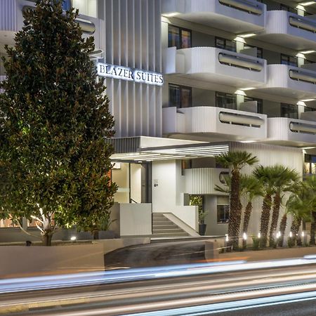 Blazer Suites Hotel Athen Exterior foto